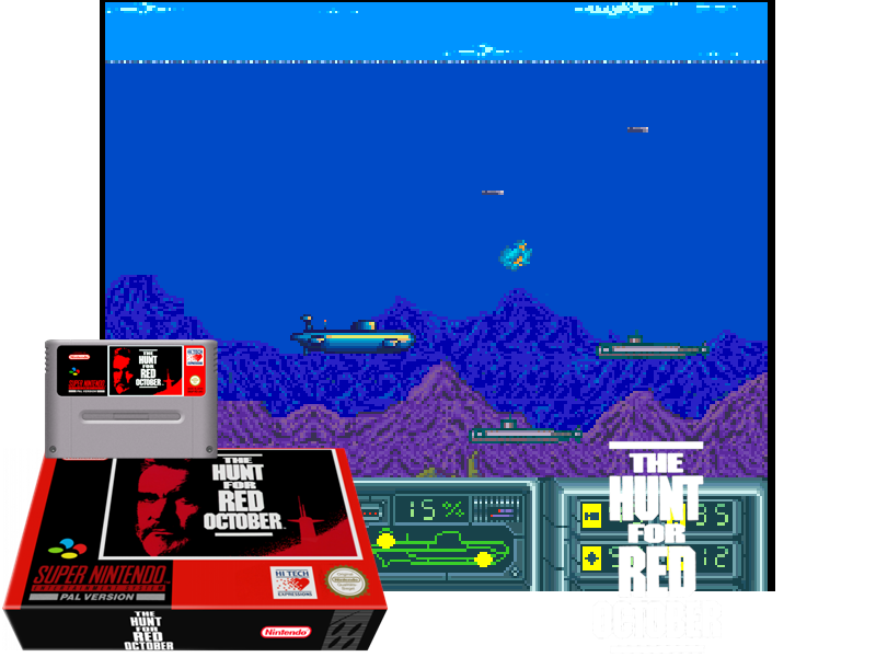 The  Hunt for Red October